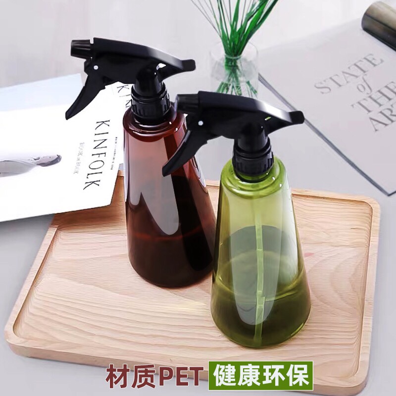 浇花喷壶喷雾瓶园艺家用可调式喷头喷雾器水小型压力消毒喷壶浇水细节图