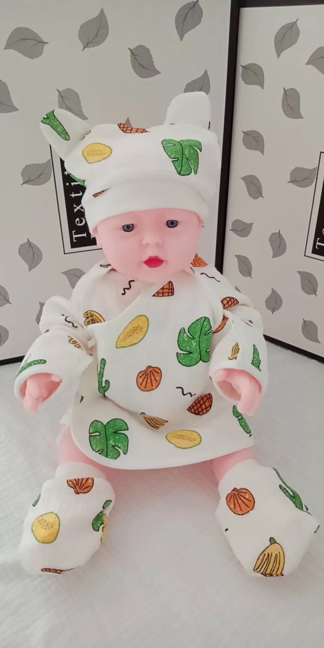 婴儿宝宝用品，专业生产专业呵护！详情图6