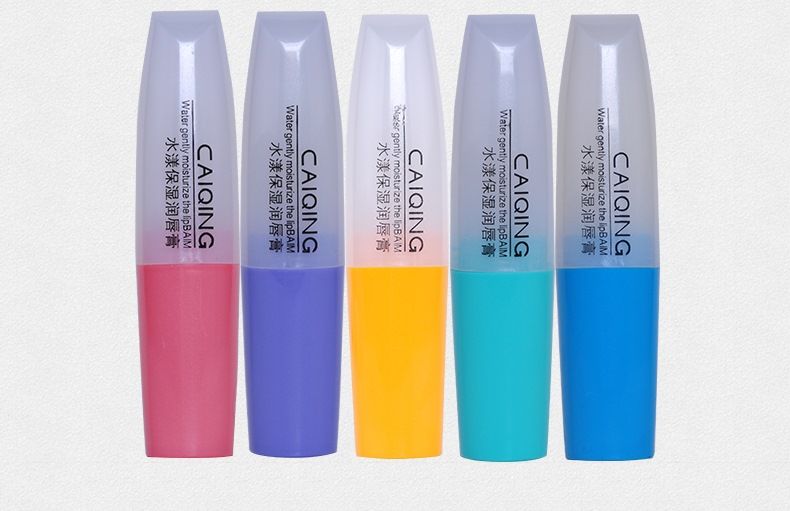 Aqua Moisturizing Lip Balm C23 Moisturizes And Hydrates To Prevent Dryness And Fade Lip Lines Item Picture