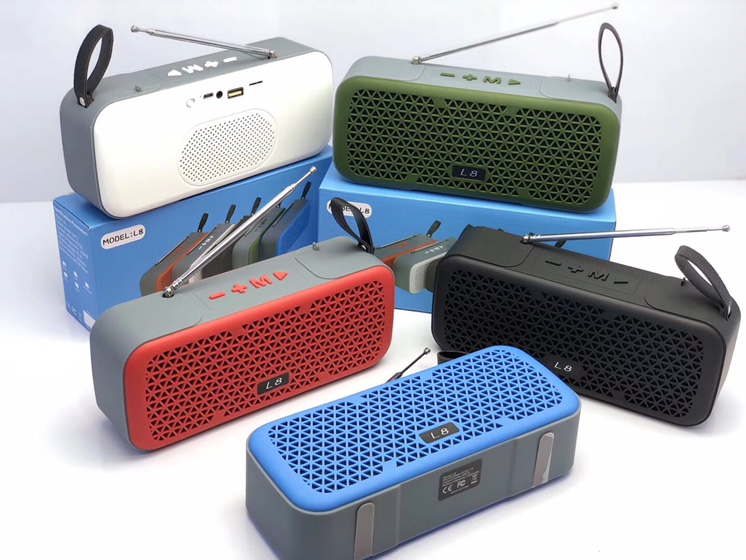 L8 Bluetooth stereo thumbnail