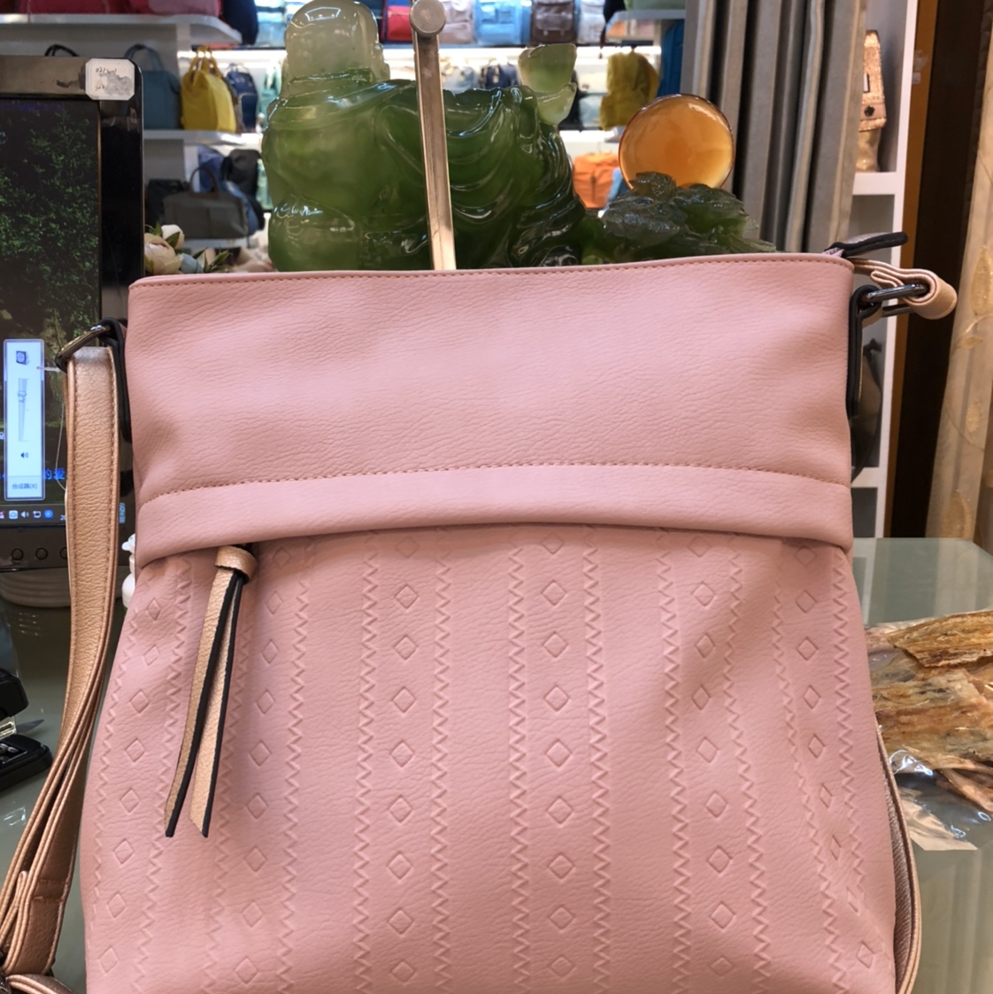 休闲多用斜挎包