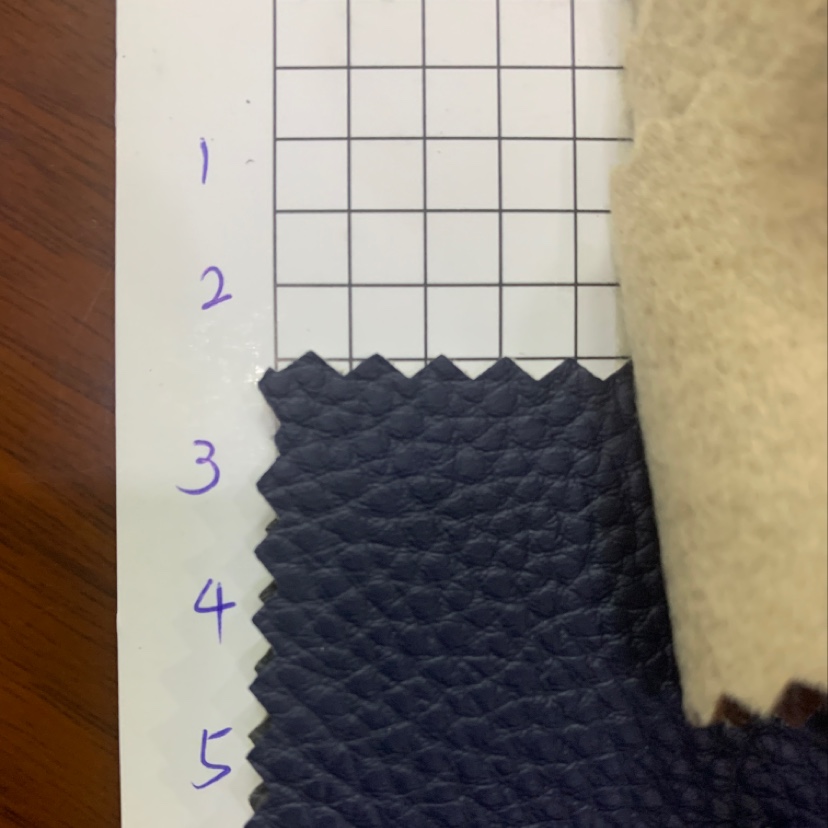 Factory direct sales, best-selling new leather products in large stock, high, medium and low grade bags, sofas, shoes, materials and fabrics, environmentally friendly, No. 5 lychee color details Picture