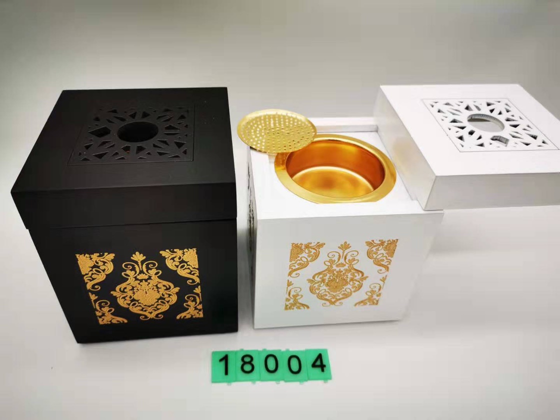 Wood Incense Burner Technology