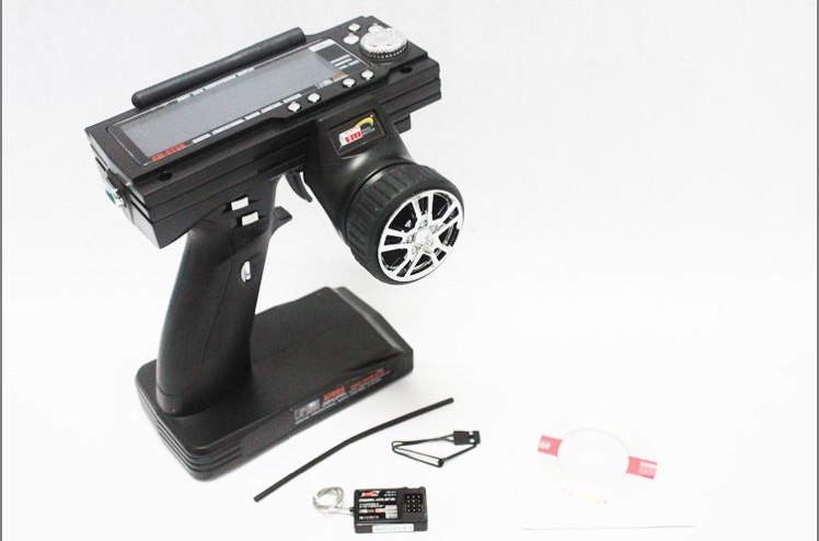 GT3B remote control
