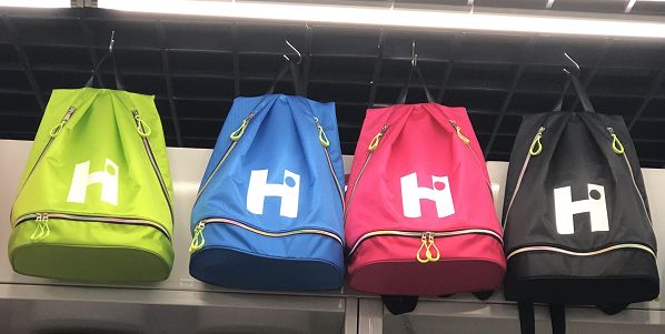 干湿分离游泳双肩包详情图1