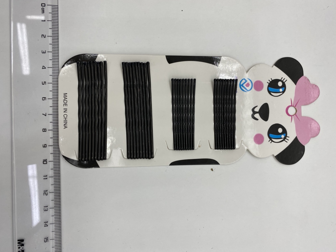 Panda all black wave sleeve thumbnail