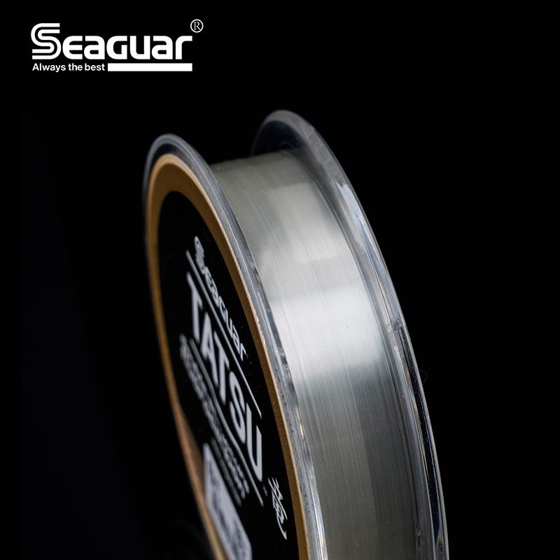 Seaguar fluorocarbon line, imported from the United States, is a main line fishing line for lure fishing detail image 5