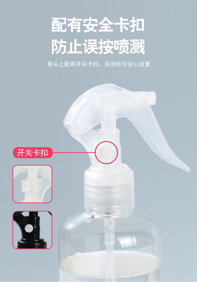 美妆】/美妆/湿敷棉/棉签卸妆棉/塑料留样盒白底实物图