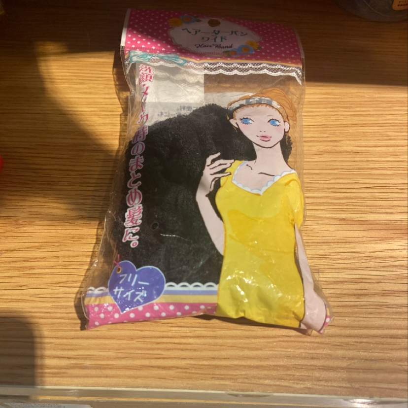 日本进口发饰16