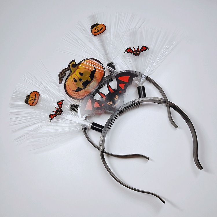 万圣节头箍圣诞节发箍南瓜头饰圣诞聚会派对用品详情图5
