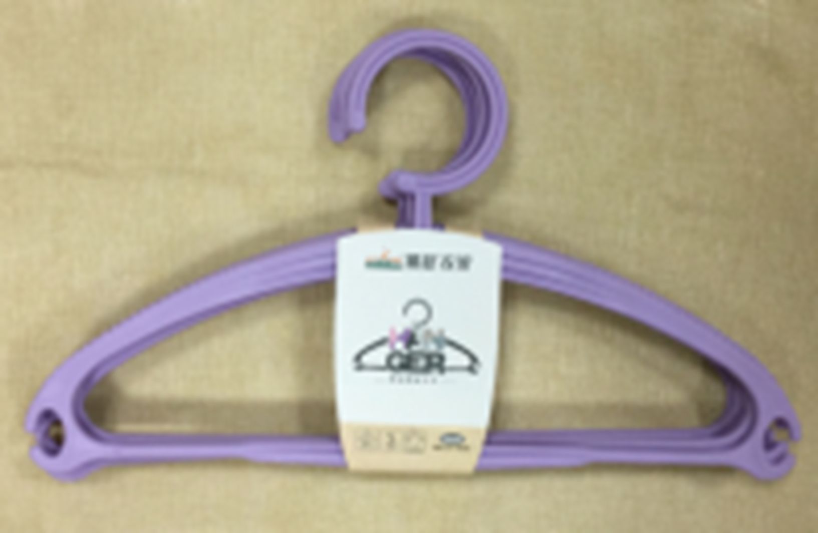 Yiwu Selection plastic hanger LT-1035/36028 full figure