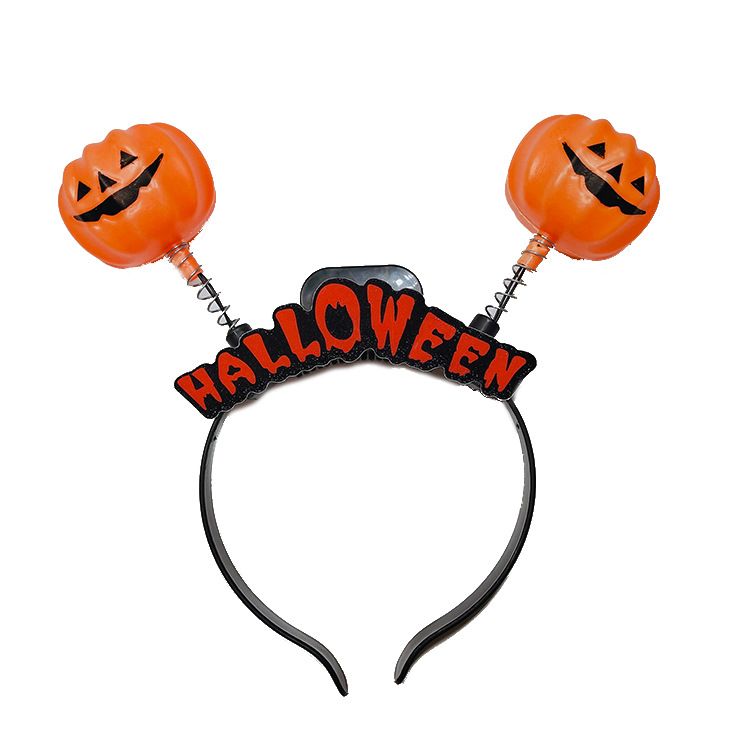 万圣节布置摆件实物图