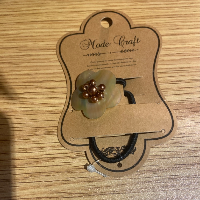 日本进口发饰02