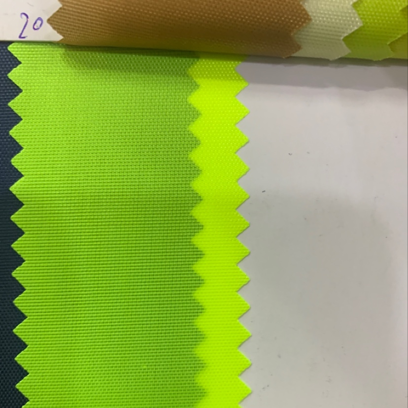 Factory direct sales of hot-selling new leather products in large stock, high, medium and low grade bags, sofas, shoe materials and fabrics, Oxford fabric 210D, 20 # color details Picture