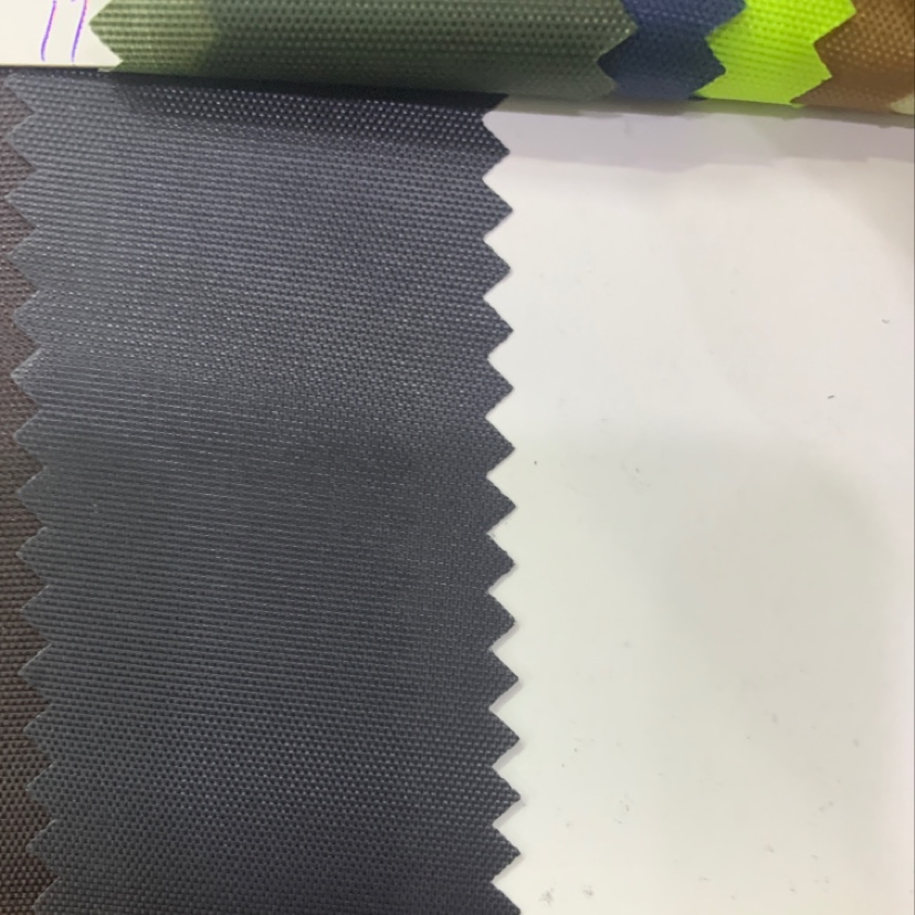 Factory direct sales of hot-selling new leather products in large stock, high, medium and low grade bags, sofas, shoe materials and fabrics, Oxford fabric 210D, No. 17 color details Picture
