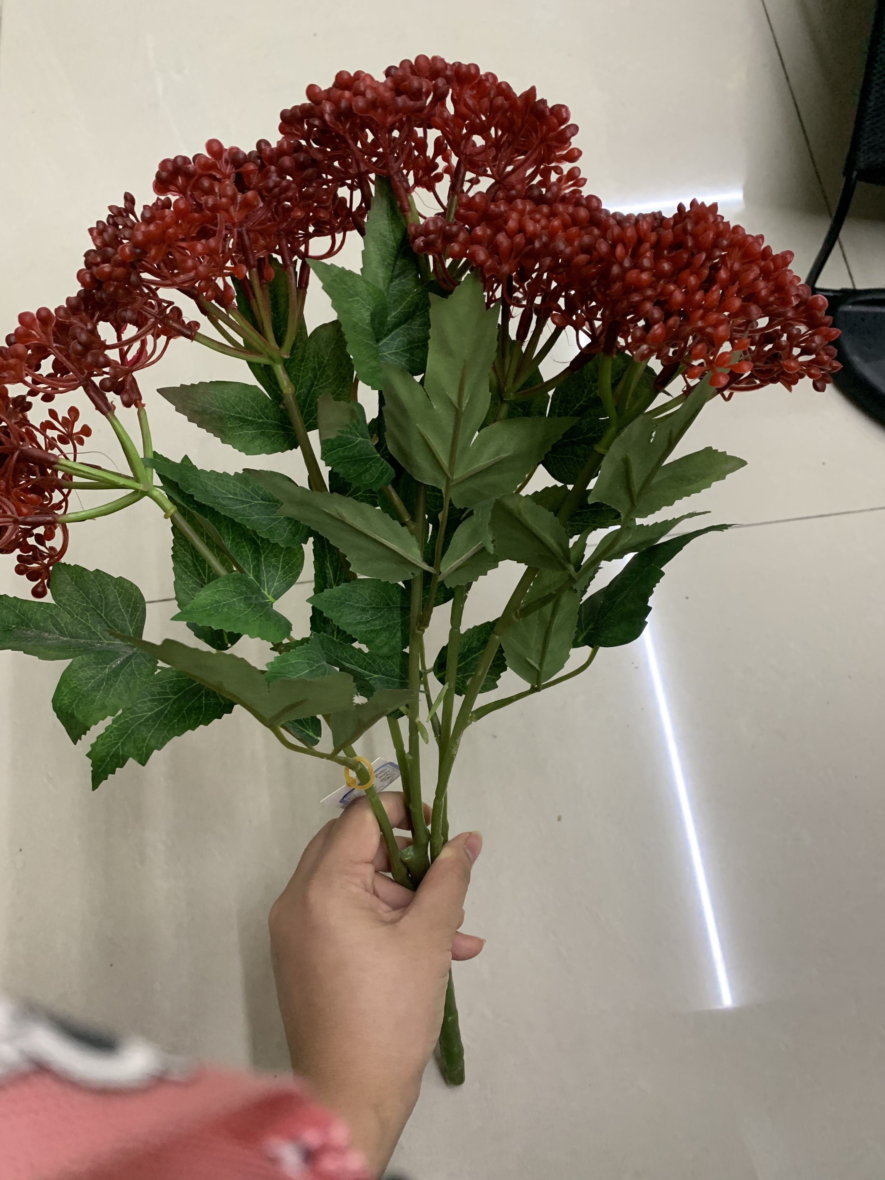 A bunch of fragrant fruits details Picture