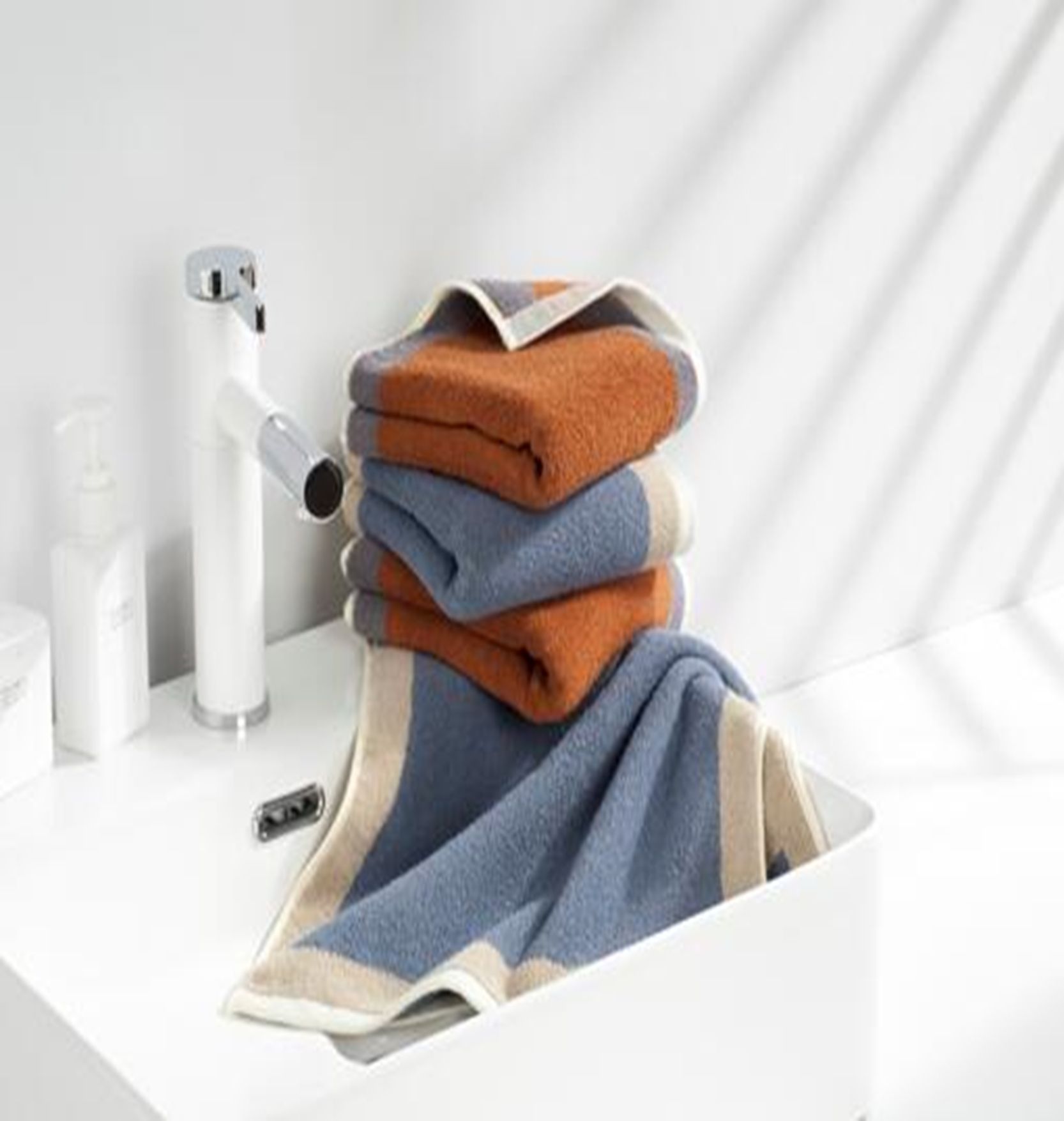 Yiwu Selection Jie Li Ya love towel /42313 full figure