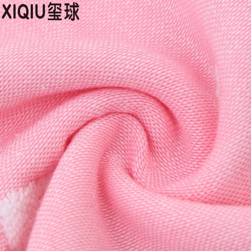 Xi Ball Towel Manufacturers Gauze Cute Mouse Pattern Children Wash Wash Soft Towel Application Scenario