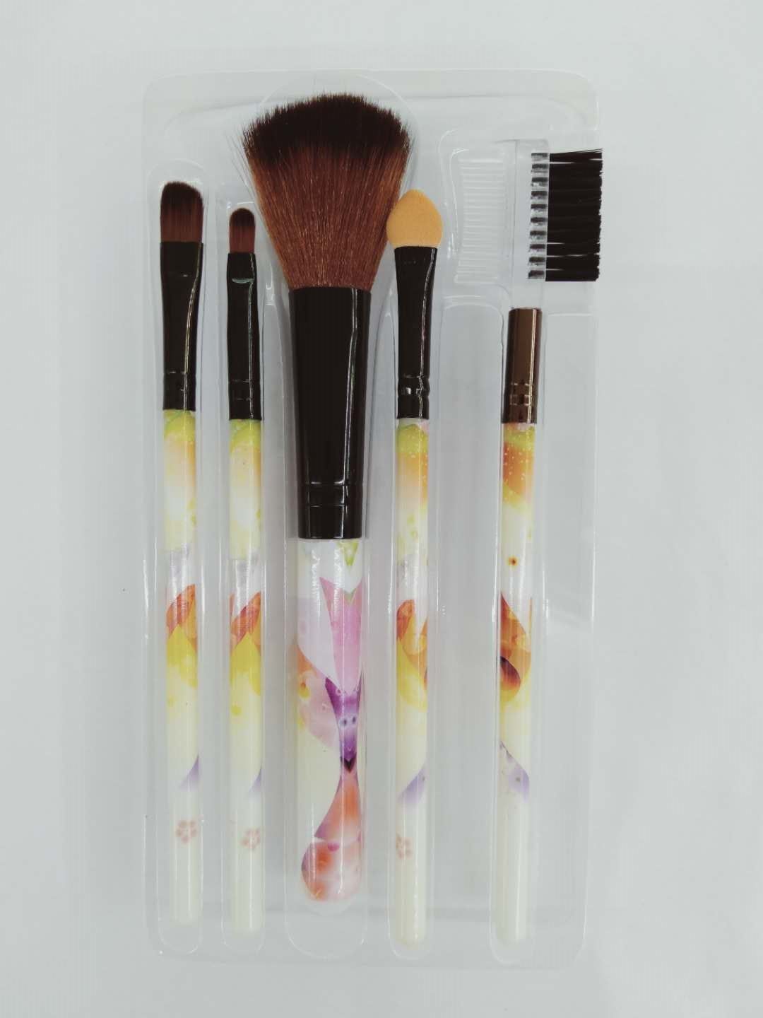 Makeup brushes, makeup tools, eyebrow brushes, eyeshadow brushes, highlighter brushes, factory direct sales, customized makeup brushes based on samples