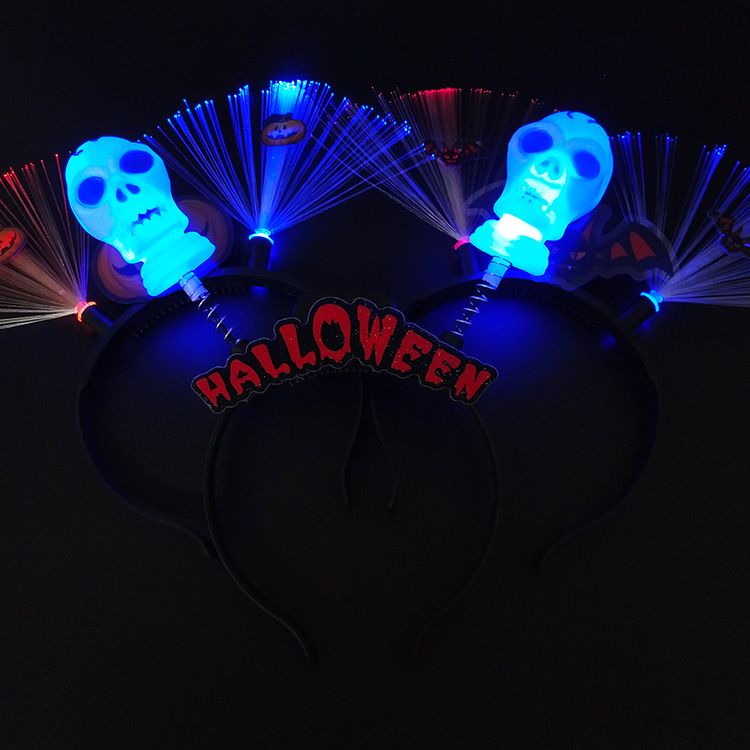 万圣节头箍圣诞节发箍南瓜头饰圣诞聚会派对用品详情图8