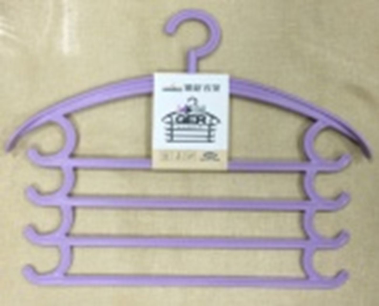 Yiwu Good Four-layer pants rack LT-1034/36028 full figure
