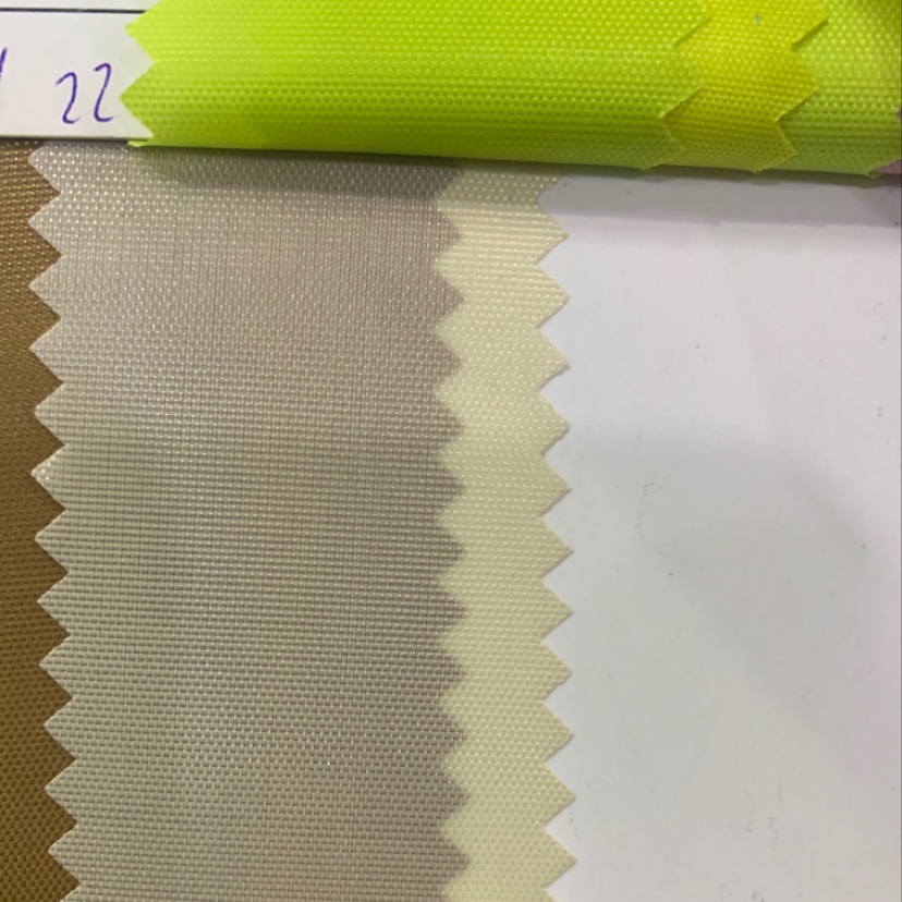 Factory direct sales of best-selling new leather products in large stock, high, medium and low grade bags, sofas, shoe materials and fabrics, Oxford fabric 210D, No. 22 color details Picture