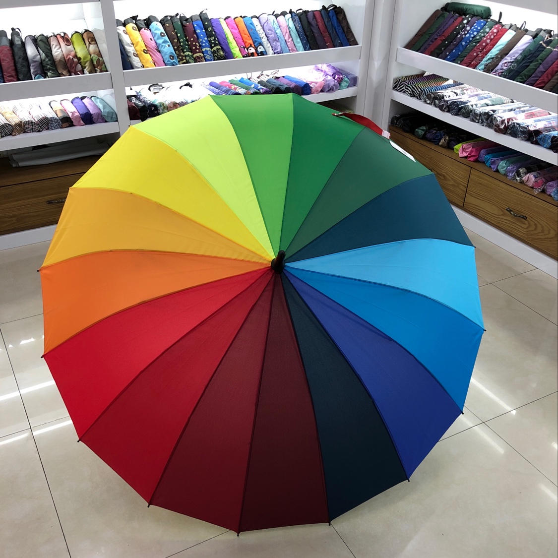 16片彩虹🌈