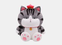 Yi Wu Hao 30CM sitting Position Q version Wu Huang/F1-082