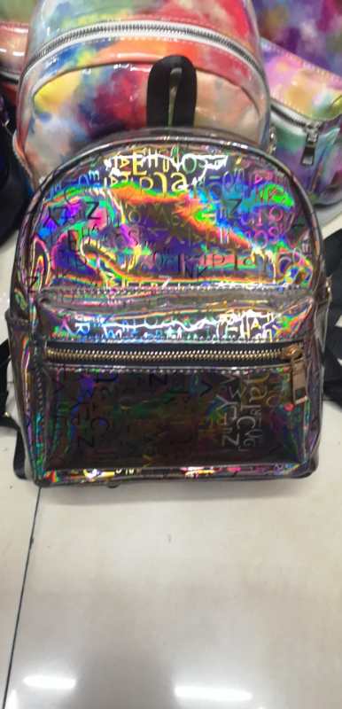 Laser backpacks are practical and popular details Picture