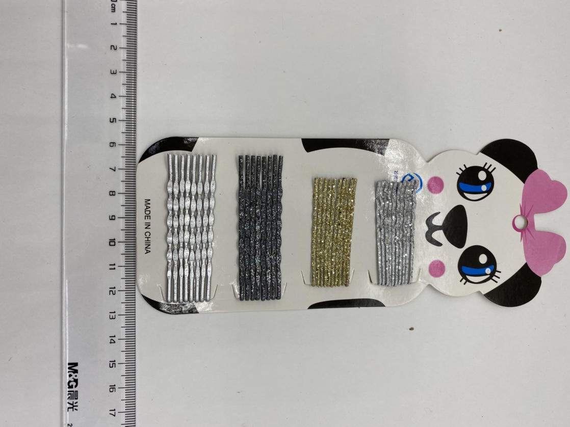 熊猫波浪套全粉