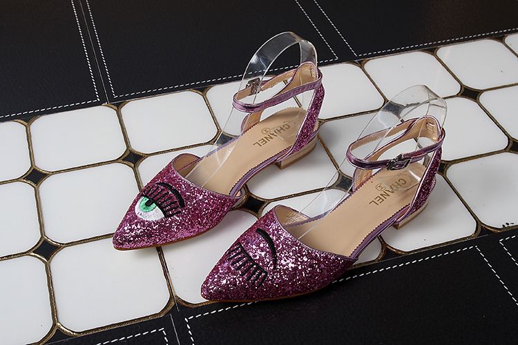 Hot-selling glitter pink Glitter pu leather, high-end and eco-friendly glitter leather, Guangzhou leather detail image 8