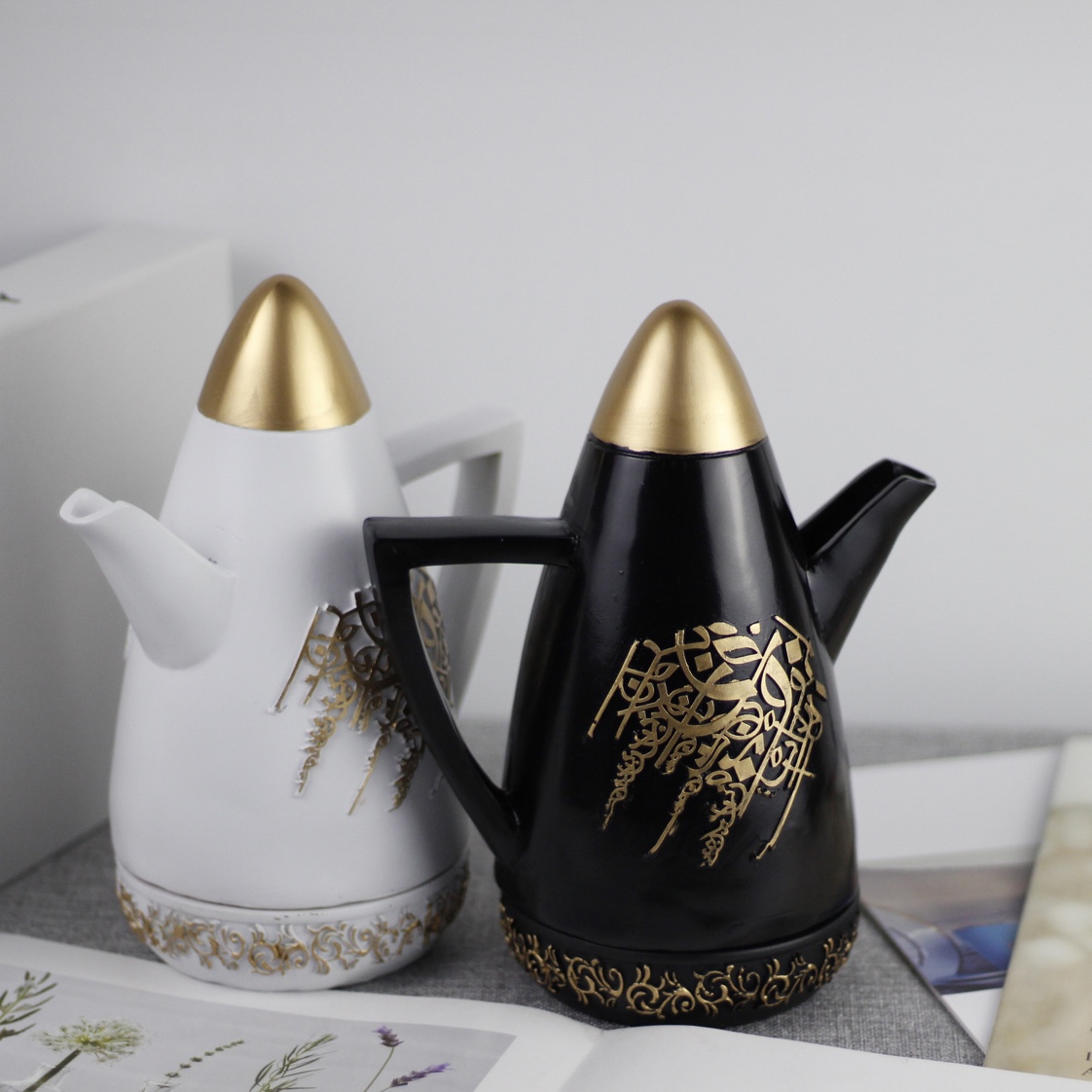 Resin Incense Burner
