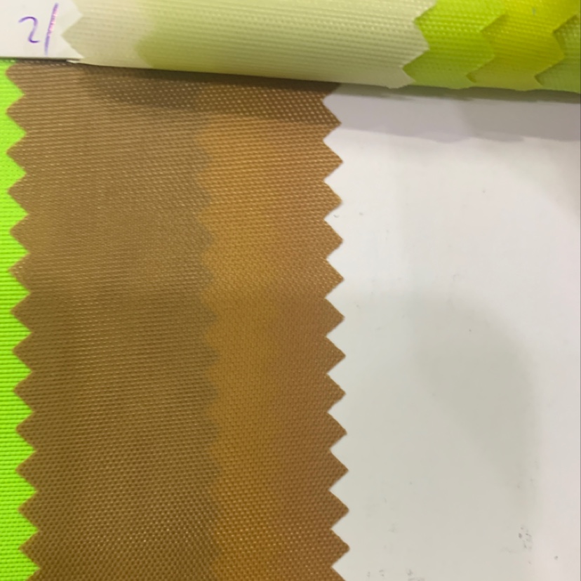 Factory direct sales of best-selling new leather products in large stock, high, medium and low grade bags, sofas, shoe materials and fabrics, Oxford fabric 210D, No. 21 color details Picture