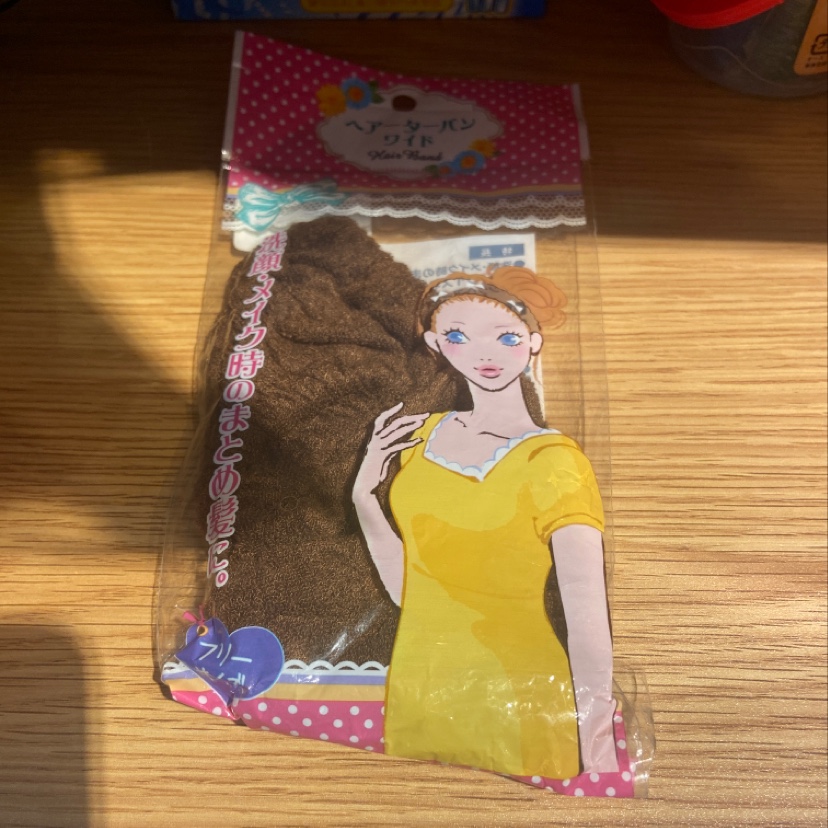 日本进口发饰19