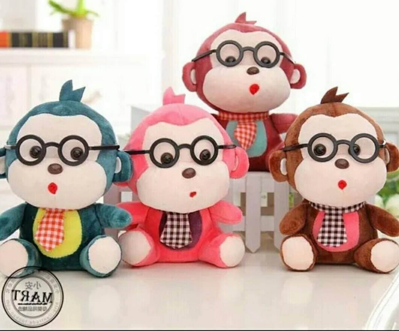 Wholesale of plush toys and monkeys 8