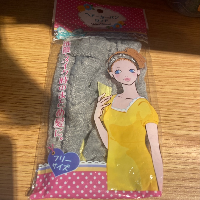 日本进口发饰17