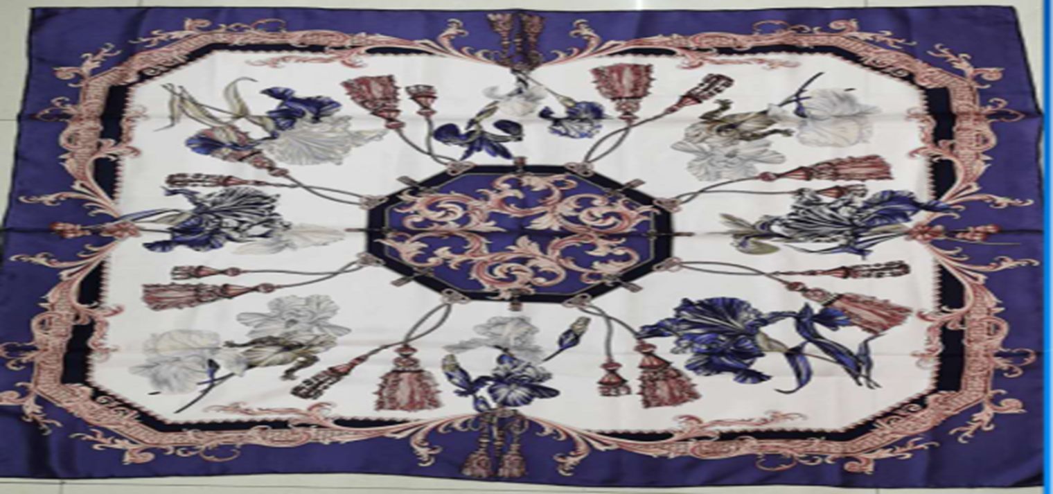Yiwu Selection top grade twill silk XS1102014SS/ B1-319