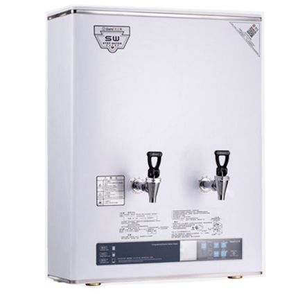 吉之美开水器GM-K1-40CSW步进式全自动大容量箱电烧水商用热水机