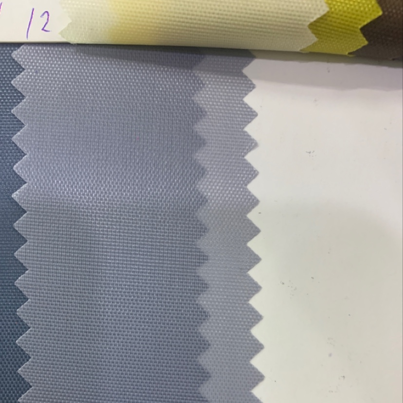 Factory direct sales of best-selling new leather products in large stock, high, medium and low grade bags, sofas, shoe materials and fabrics, Oxford fabric 210D 12 # color details Picture