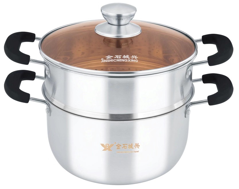 特厚汤蒸锅细节图
