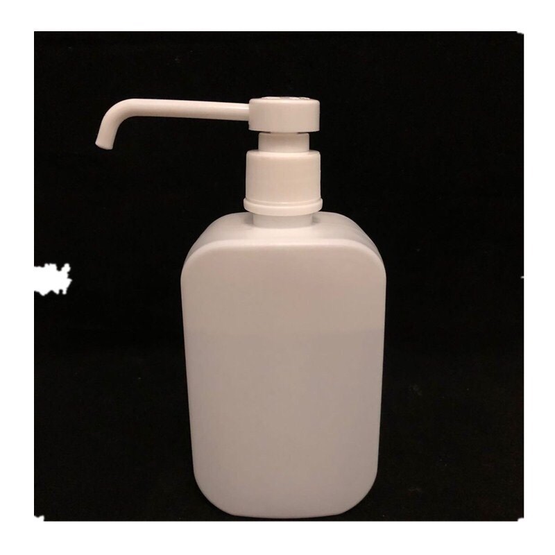 28牙洗手液喷头 长柄医院免洗消毒液喷头 喷雾头 28牙长嘴喷雾泵002详情5