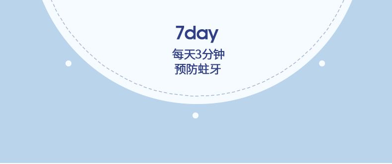 chicco智高意大利高端母婴原装进口可吞咽儿童口腔护理套装  粉色详情11