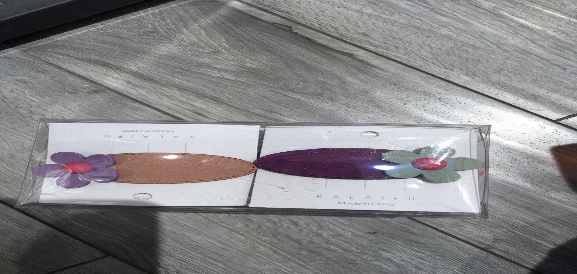 Yiwu Selection Korean velvet flower BB clip /F2-088 full figure