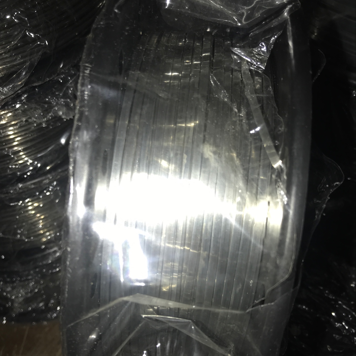 Zipper Fittings Top Down End Item Picture