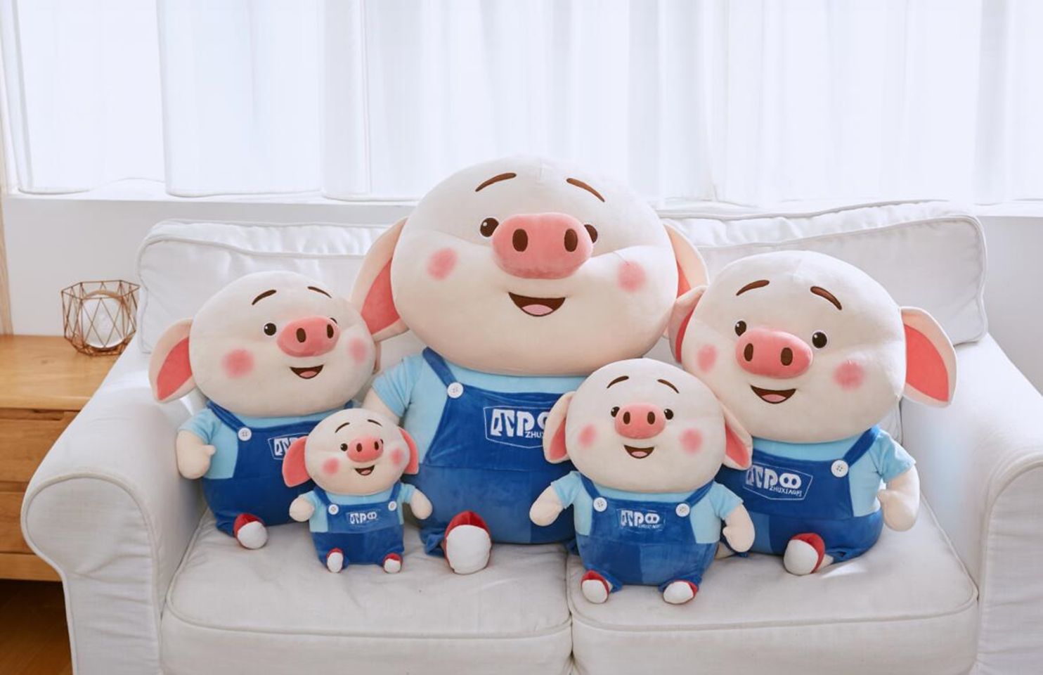 Yiwu Selection 26 inches genuine pig farts/F1-082