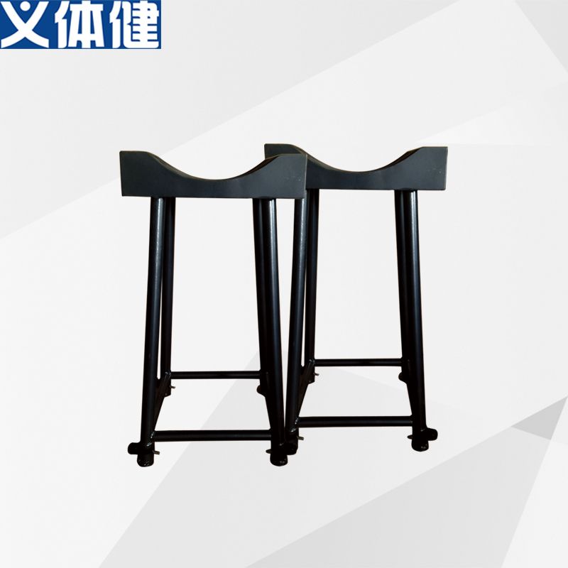 Hj-a322 Military Sports Bodybuilding Squat Rack (adjustable height)
