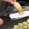  多功能厨房家用切菜器蔬菜二合一切菜刀砧板水果剪免菜板食物剪刀图