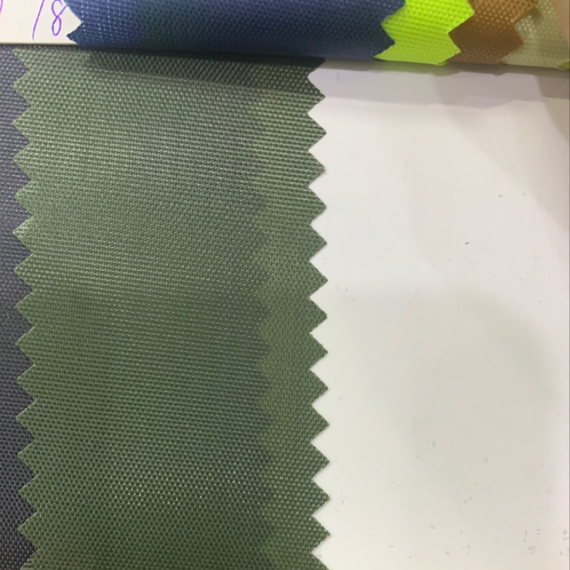 Factory direct sales of best-selling new leather products in large stock, high, medium and low grade bags, sofas, shoe materials and fabrics, Oxford fabric 210D, No. 18 color details Picture