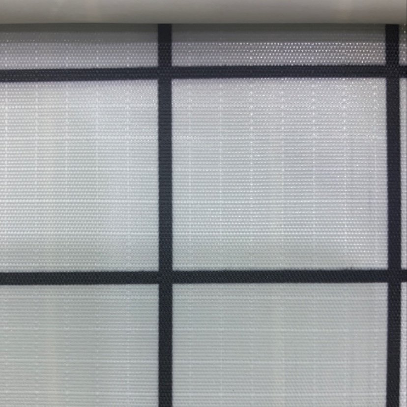 Black and white stripe manufacturers sell new models Specification drawing