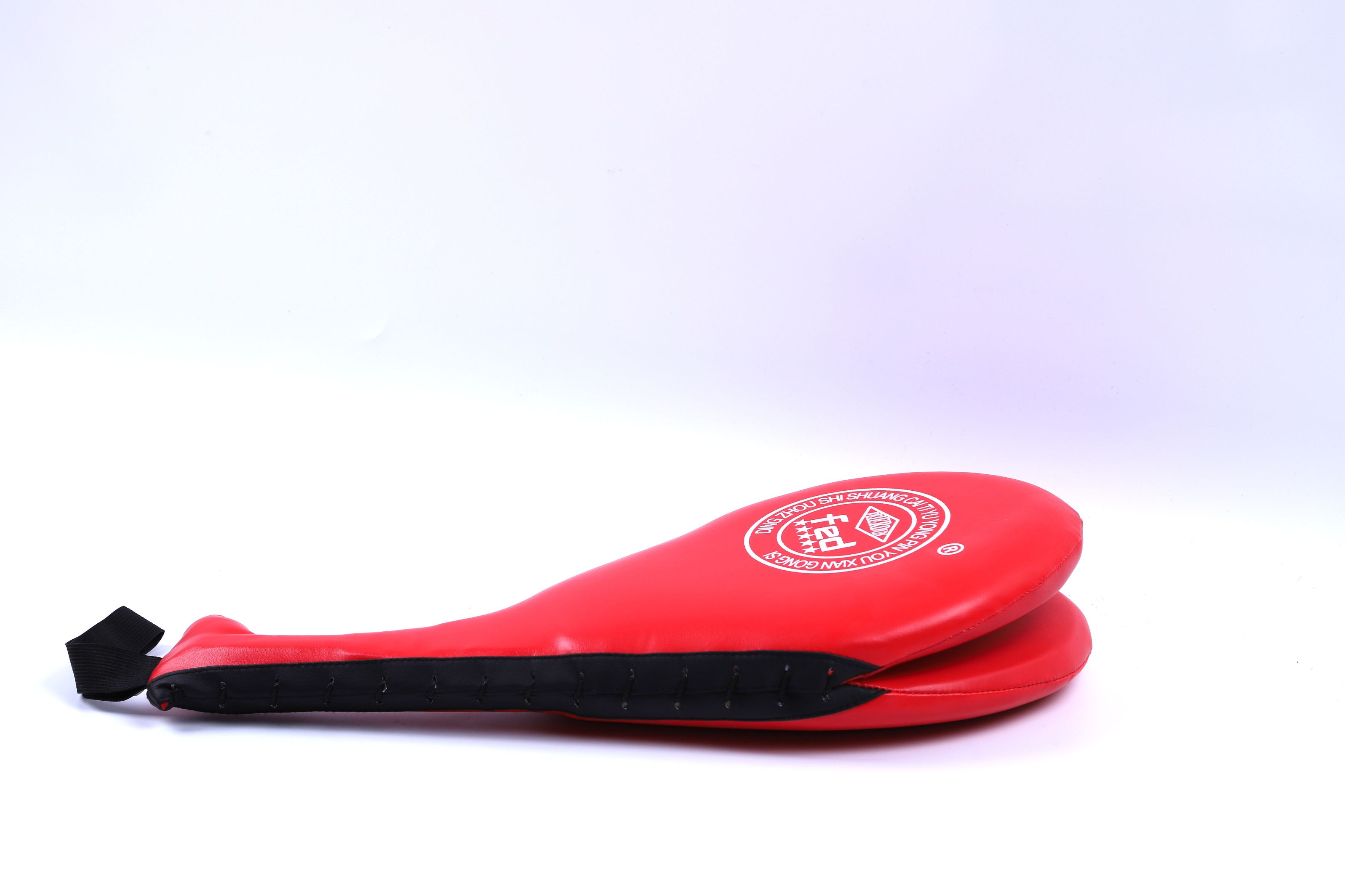 双面拍跆拳道武术配件厂家批发义乌好货详情图2